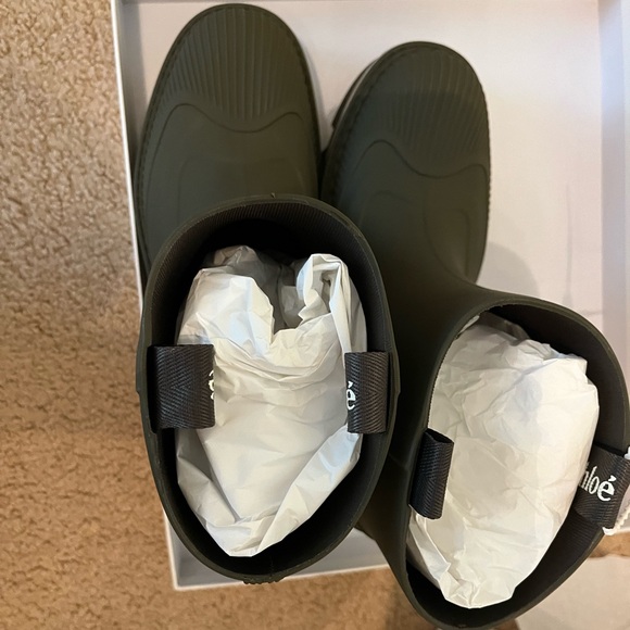 New with tags and box Chloe Raina Boot size US 11 IT 41 - Picture 6 of 10